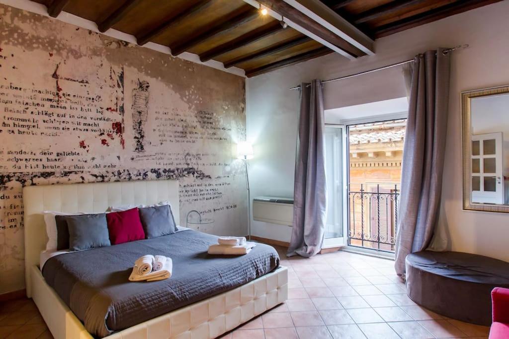 Appartement Pantheon Large In The Heart Of S